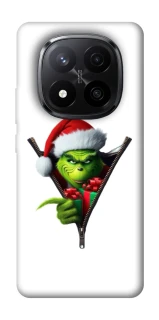Чохол на Xiaomi Redmi Note 14 Pro+ 5G Grinch mood ver.2 фото 1 з 1