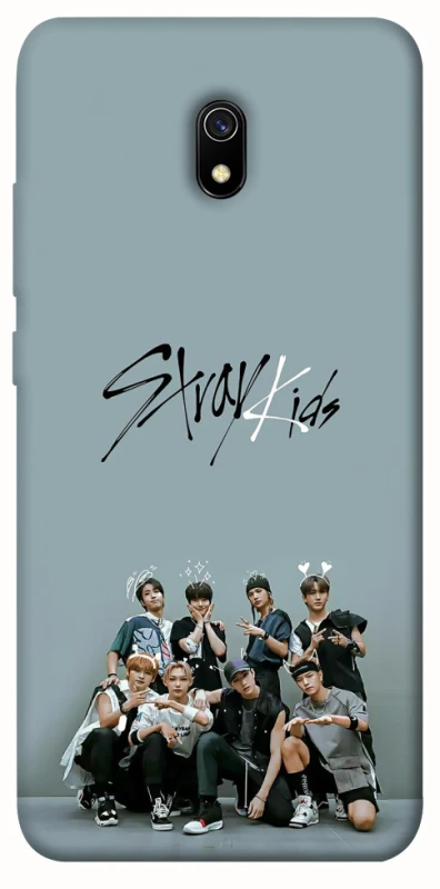 Чехол на Xiaomi Redmi 8a Stray Kids v5 фото 1 из 1