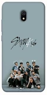 Чехол на Xiaomi Redmi 8a Stray Kids v5 фото 1 из 1