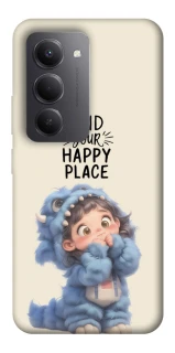 Чохол на Xiaomi Redmi 15 (EU) Happy Place фото 1 з 1