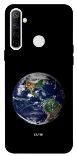 Чехол на Realme 6i Earth фото 1 из 1