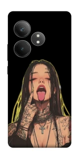 Чехол на Realme GT Neo 6 Hot collage ver.4 фото 1 из 1