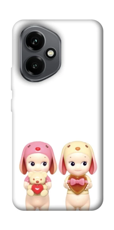Чохол на Honor 400 Puppy Love Duo фото 1 з 1