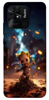 Чохол на Xiaomi Redmi 10C Baby Groot v3 фото 1 з 1