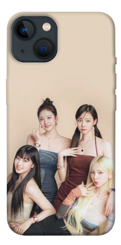 Чехол на Apple iPhone 13 (6.1") Aespa фото 1 из 1