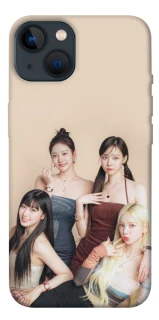 Чехол на Apple iPhone 13 (6.1") Aespa фото 1 из 1