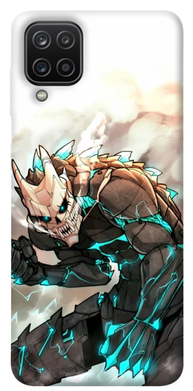 Чохол на Samsung Galaxy A12 Kaijuu№8 фото 1 з 1
