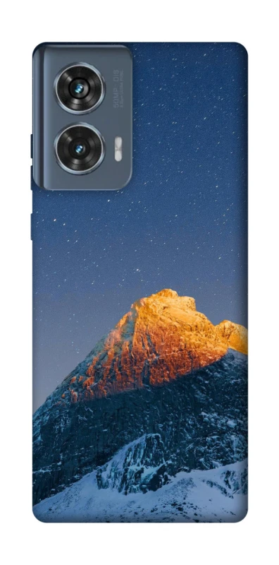 Чехол на Motorola Edge 50 Star mountain фото 1 из 1