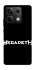 Чохол на Xiaomi Redmi Note 13 5G Megadeth logo фото 1 з 1