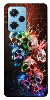 Чохол на Xiaomi Poco X5 Pro 5G Skulls фото 1 з 1