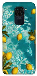 Чохол на Xiaomi Redmi Note 9 / Redmi 10X Lemon фото 1 з 1
