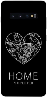Чохол на Samsung Galaxy S10+ Чернігів Home фото 1 з 1