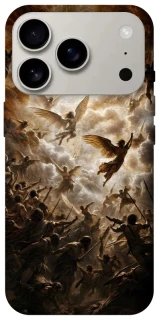 Чехол на Apple iPhone 17 Pro (6.3") angels фото 1 из 1
