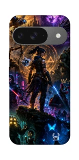 Чохол на Google Pixel 10 My Games ver.3 фото 1 з 1