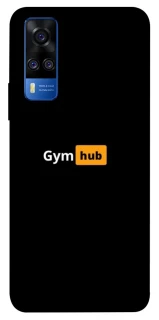 Чохол на Vivo Y51a Gym hub фото 1 з 1