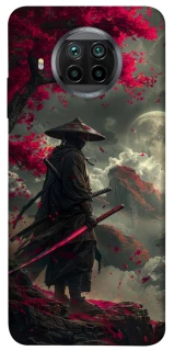 Чехол на Xiaomi Mi 10T Lite / Redmi Note 9 Pro 5G Sakura San фото 1 из 1