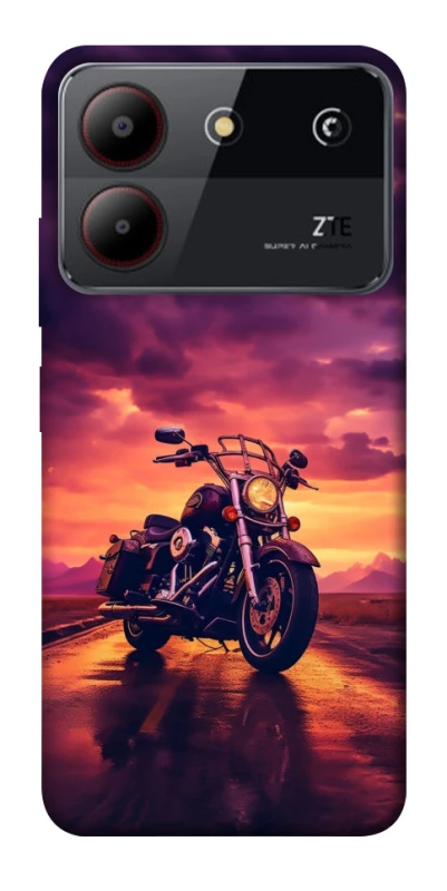 Чохол на ZTE Blade A54 4G Motorbike фото 1 з 1