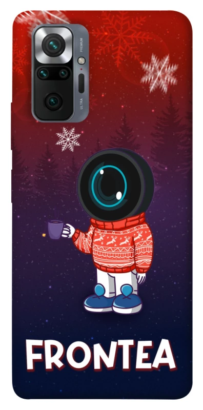 Чехол на Xiaomi Redmi Note 10 Pro Frontea фото 1 из 1