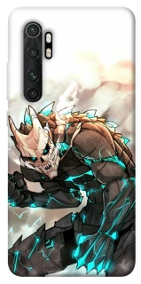 Чехол на Xiaomi Mi Note 10 Lite Kaijuu№8 фото 1 из 1