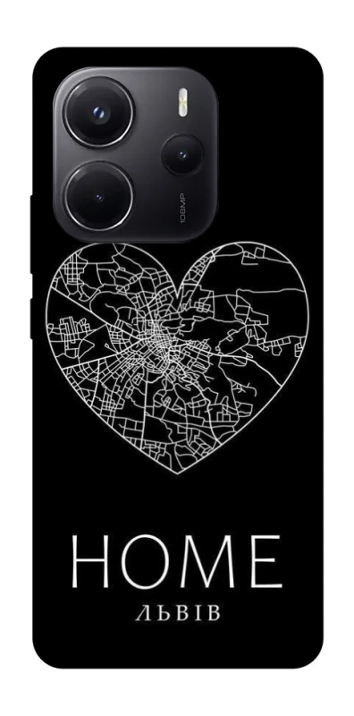 Чохол на Xiaomi Redmi Note 14 5G Львів Home фото 1 з 1