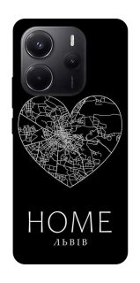 Чохол на Xiaomi Redmi Note 14 5G Львів Home фото 1 з 1