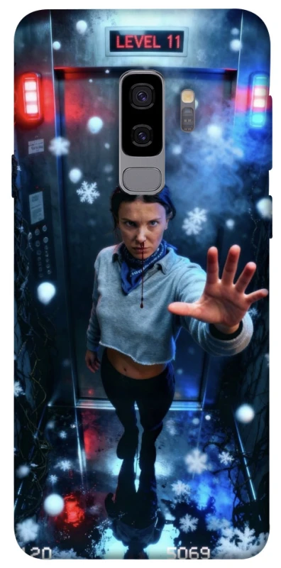 Чохол на Samsung Galaxy S9+ Stranger Things ver.41 фото 1 з 1