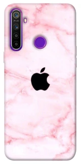 Чохол на Realme 5 Apple logo ver.6 фото 1 з 1