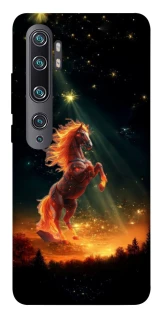Чохол на Xiaomi Mi Note 10 / Note 10 Pro / Mi CC9 Pro Red Fire Horse ver.2 фото 1 з 1