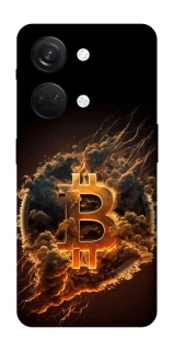 Чохол на OnePlus Nord 3 Smoky Bitcoin фото 1 з 1
