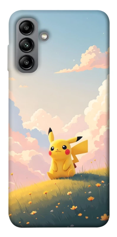 Чохол на Samsung Galaxy A04s pikachu фото 1 з 1