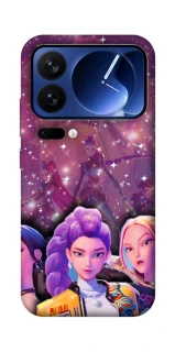 Чохол на Xiaomi Poco F7 Ultra k-pop demon hunters v6 фото 1 з 1