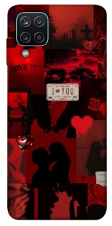Чохол на Samsung Galaxy M12 Love collage ver.2 фото 1 з 1