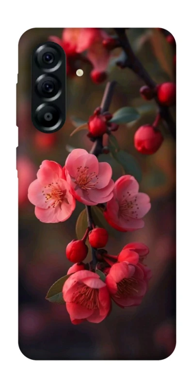 Чехол на Samsung Galaxy A57 5G Flowers v28 фото 1 из 1