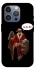 Чехол на Apple iPhone 16 Pro Max Bad Santa фото 1 из 1
