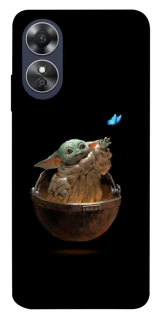 Чохол на Oppo A17 Star Wars Grogu фото 1 з 1