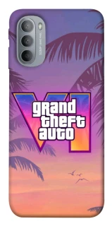 Чехол на Motorola Moto G31 GTA ver.3 фото 1 из 1