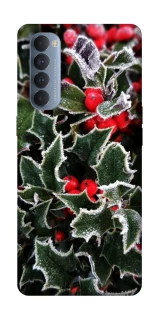 Чехол на Oppo Reno 4 Pro Новогодний v32 фото 1 из 1