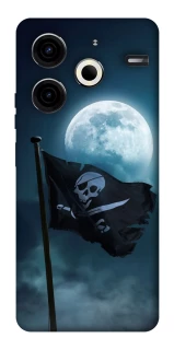 Чехол на TECNO Pova 6 Neo (LI6) Jolly Roger фото 1 из 1