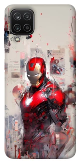 Чехол на Samsung Galaxy A12 Ironman фото 1 из 1