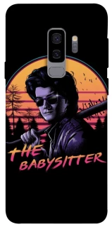 Чехол на Samsung Galaxy S9+ Stranger Things ver.31 фото 1 из 1