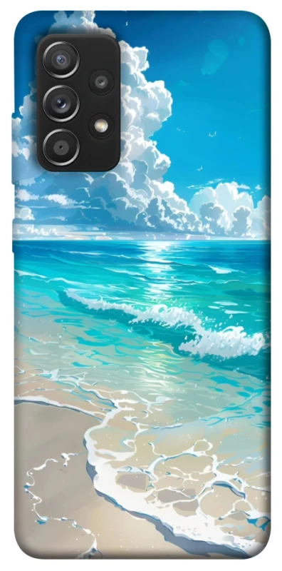 Чохол на Samsung Galaxy A52 4G / A52 5G Azure sea фото 1 з 1