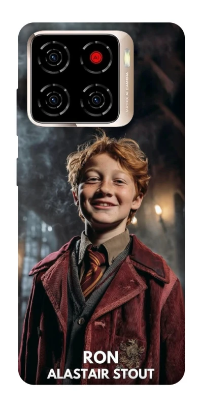 Чохол на ZTE Blade A56 New Harry Potter ver.3 фото 1 з 1