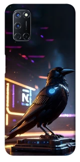 Чехол на Oppo A52 / A72 / A92 Cyber Raven фото 1 из 1