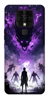 Чехол на TECNO Camon 16 SE dragon фото 1 из 1