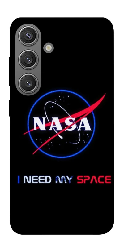 Чехол на Samsung Galaxy S24+ NASA ver.3 фото 1 из 1