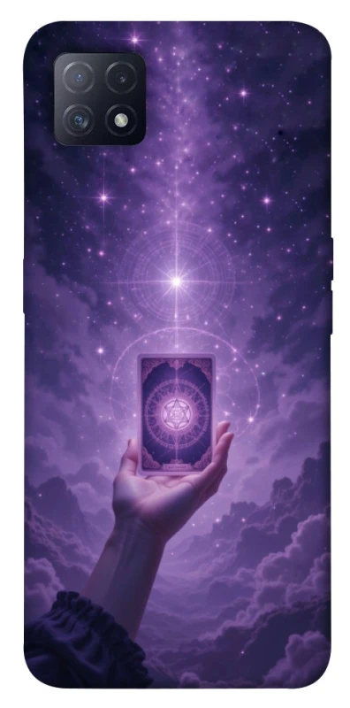 Чохол на Oppo A72 5G / A73 5G Universe in tarot фото 1 з 1