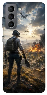 Чохол на Samsung Galaxy S21 FE PUBG ver.2 фото 1 з 1