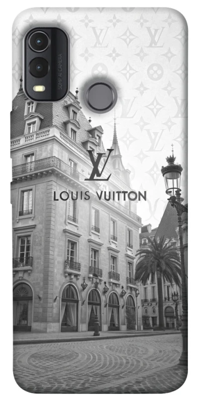Чехол на Nokia G11 Plus Louis Vuitton ver.2 фото 1 из 1