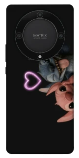 Чехол на Huawei Magic5 Lite Love Stitch & Angel фото 1 из 1