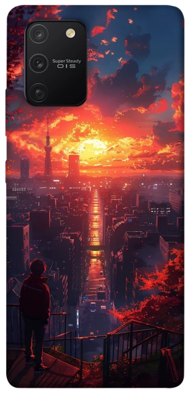 Чохол на Samsung Galaxy S10 Lite City фото 1 з 1